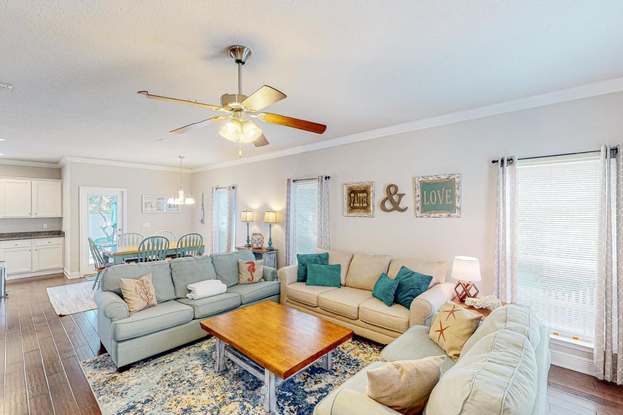 The Grayling Getaway Villa Inlet Beach Exterior photo