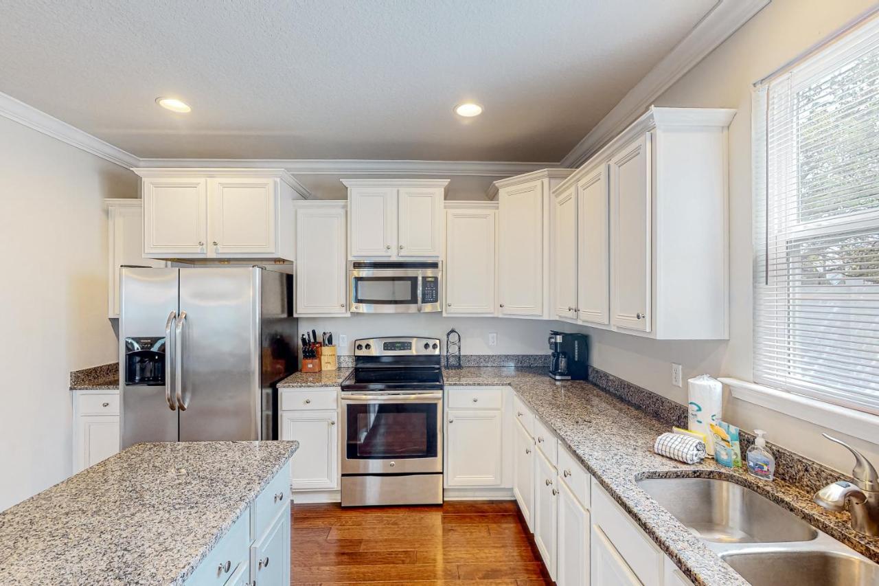 The Grayling Getaway Villa Inlet Beach Exterior photo