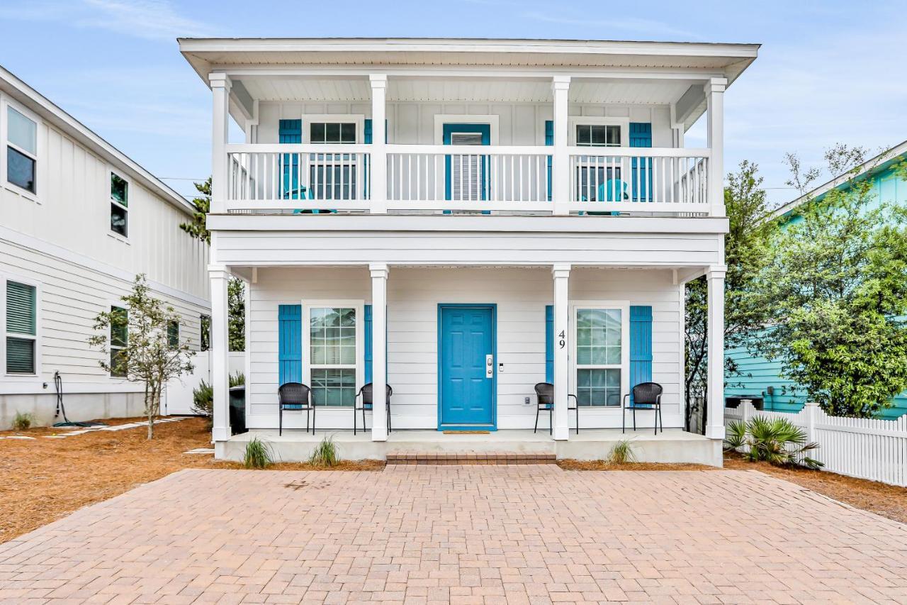 The Grayling Getaway Villa Inlet Beach Exterior photo