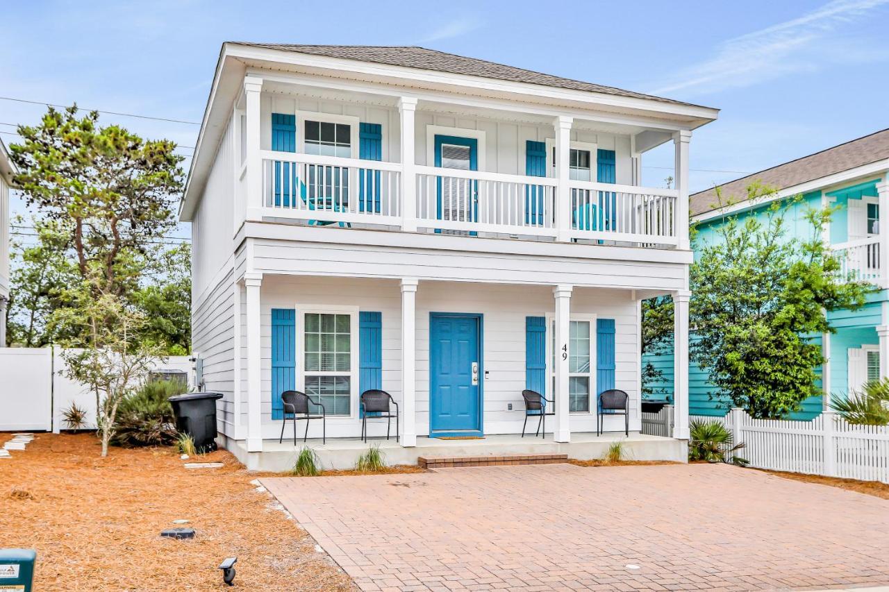 The Grayling Getaway Villa Inlet Beach Exterior photo
